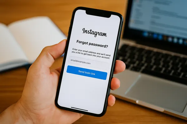 Recuperando a senha pelo e-mail cadastrado – Guia completo