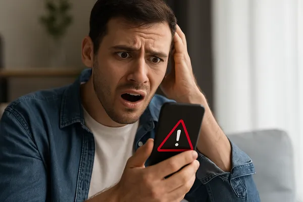 Clonaram meu WhatsApp o que fazer.