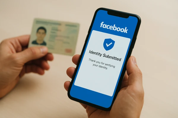 Como recuperar conta de Facebook